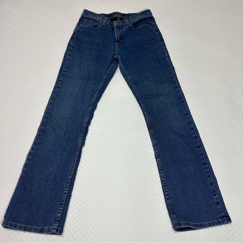 Wrangler Women’s Blue Denim Jeans Sz 8M